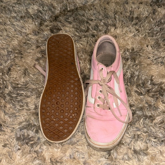 Pink Vans! - Picture 3 of 3